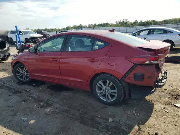 KMHD84LF7HU064358 2017 HYUNDAI ELANTRA - Image 2