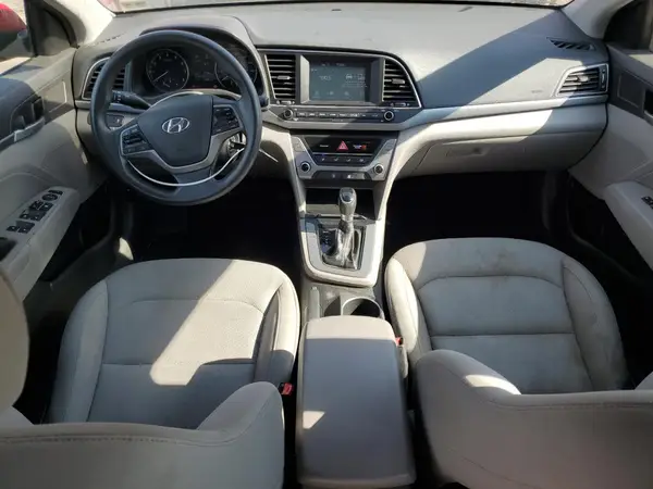 KMHD84LF7HU064358 2017 HYUNDAI ELANTRA - Image 8