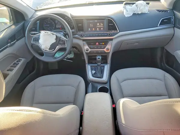 KMHD84LF7HU068085 2017 HYUNDAI ELANTRA - Image 8