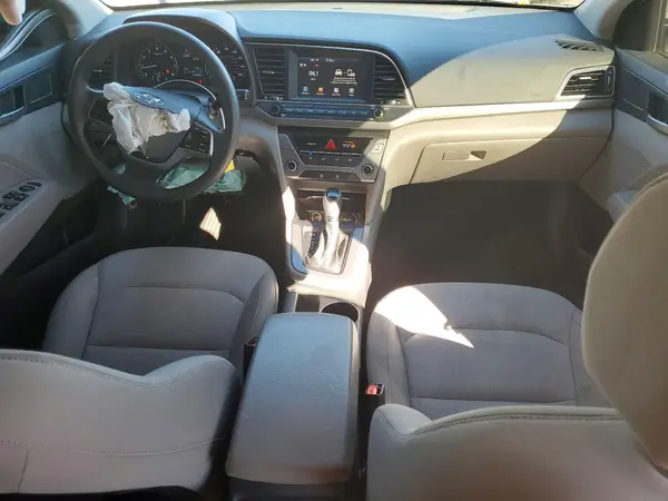 KMHD84LF7HU073397 2017 HYUNDAI ELANTRA - Image 8