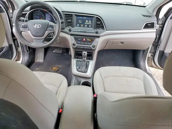 KMHD84LF7HU075103 2017 HYUNDAI ELANTRA - Image 8