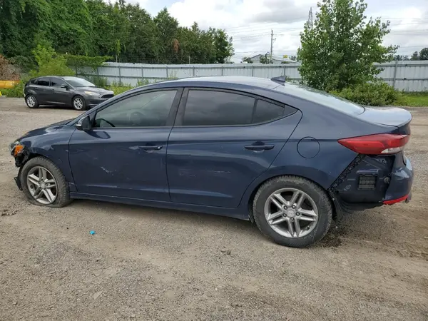 KMHD84LF7HU092399 2017 HYUNDAI ELANTRA - Image 2