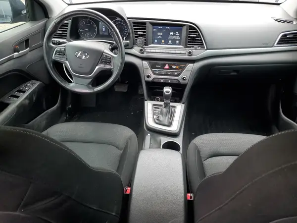 KMHD84LF7HU092399 2017 HYUNDAI ELANTRA - Image 8