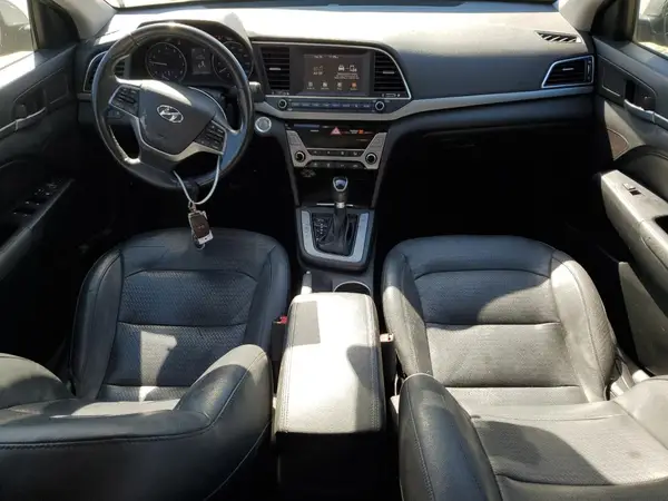 KMHD84LF7HU101750 2017 HYUNDAI ELANTRA - Image 8