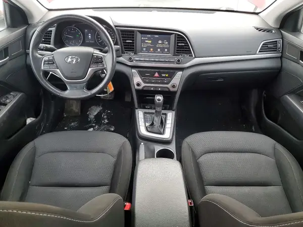 KMHD84LF7HU103630 2017 HYUNDAI ELANTRA - Image 8