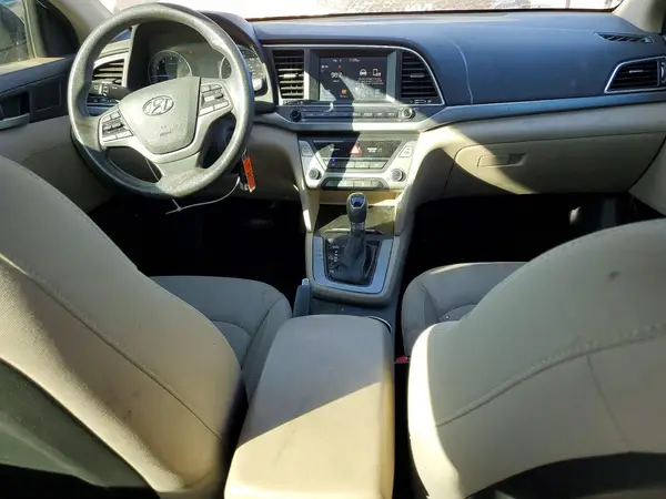 KMHD84LF7HU104664 2017 HYUNDAI ELANTRA - Image 8