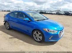 KMHD84LF7HU110383 2017 HYUNDAI ELANTRA