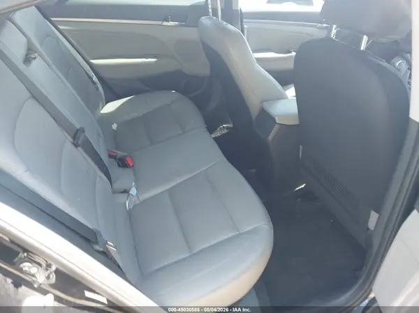 KMHD84LF7HU116345 2017 HYUNDAI ELANTRA - Image 8