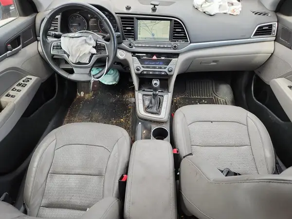 KMHD84LF7HU119195 2017 HYUNDAI ELANTRA - Image 8