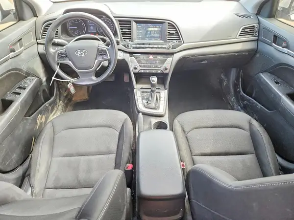 KMHD84LF7HU119522 2017 HYUNDAI ELANTRA - Image 8