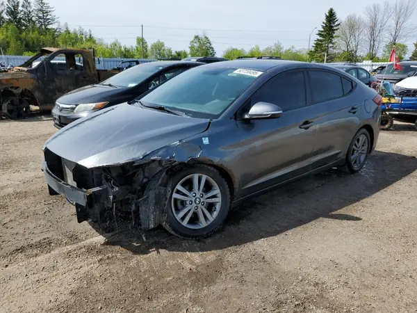 KMHD84LF7HU134859 2017 HYUNDAI ELANTRA - Image 1