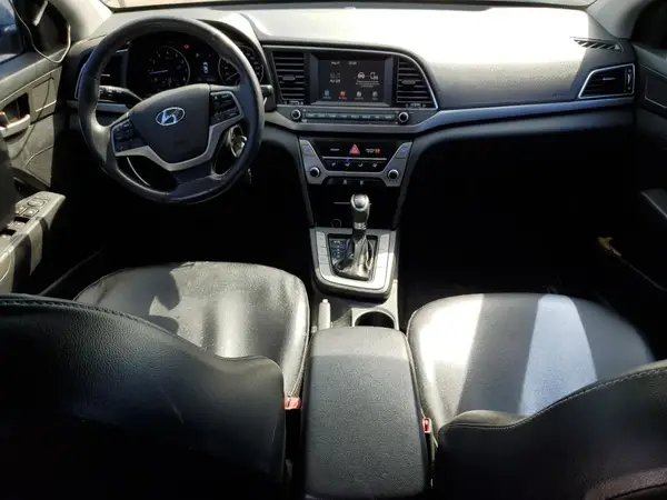 KMHD84LF7HU134859 2017 HYUNDAI ELANTRA - Image 8