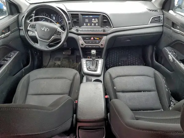 KMHD84LF7HU139270 2017 HYUNDAI ELANTRA - Image 8