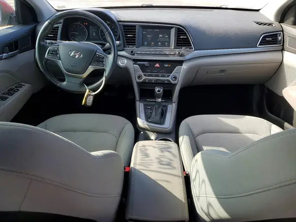 KMHD84LF7HU141505 2017 HYUNDAI ELANTRA - Image 8
