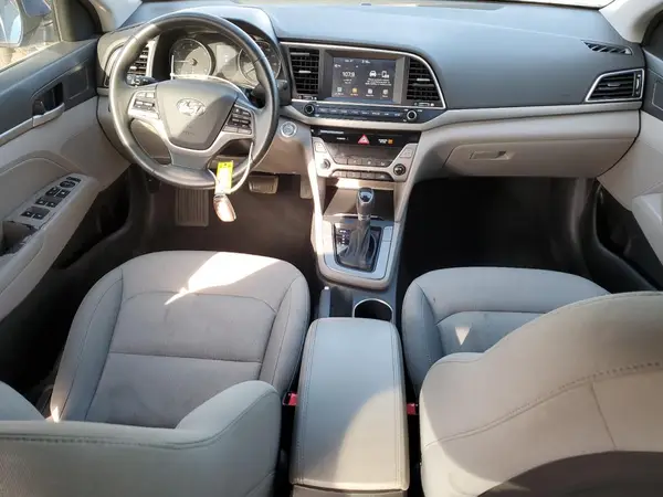 KMHD84LF7HU142024 2017 HYUNDAI ELANTRA - Image 8