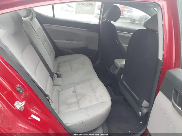 KMHD84LF7HU144730 2017 HYUNDAI ELANTRA - Image 8
