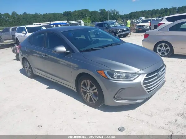 KMHD84LF7HU152780 2017 HYUNDAI ELANTRA - Image 1