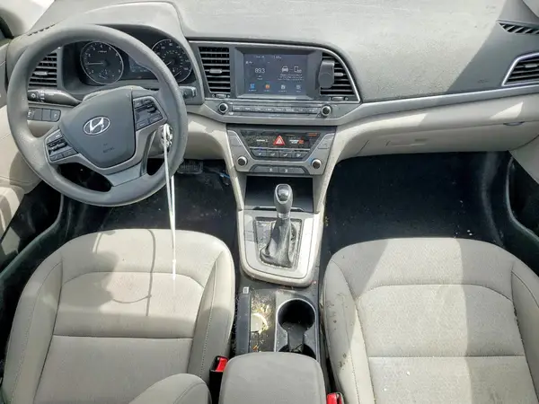 KMHD84LF7HU159535 2017 HYUNDAI ELANTRA - Image 8
