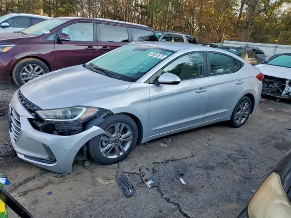 KMHD84LF7HU164654 2017 HYUNDAI ELANTRA - Image 1