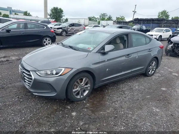 KMHD84LF7HU169935 2017 HYUNDAI ELANTRA - Image 2