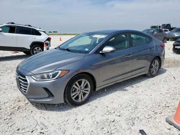 KMHD84LF7HU170079 2017 HYUNDAI ELANTRA - Image 1