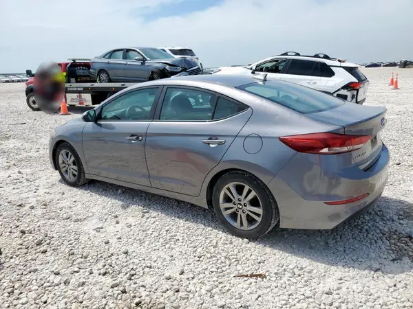 KMHD84LF7HU170079 2017 HYUNDAI ELANTRA - Image 2