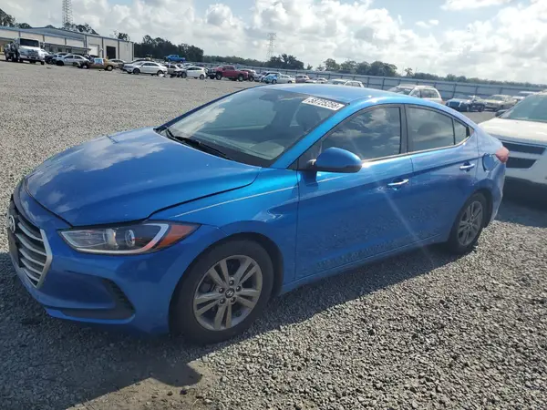 KMHD84LF7HU171846 2017 HYUNDAI ELANTRA - Image 1
