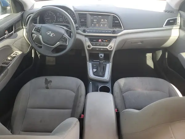 KMHD84LF7HU171846 2017 HYUNDAI ELANTRA - Image 8