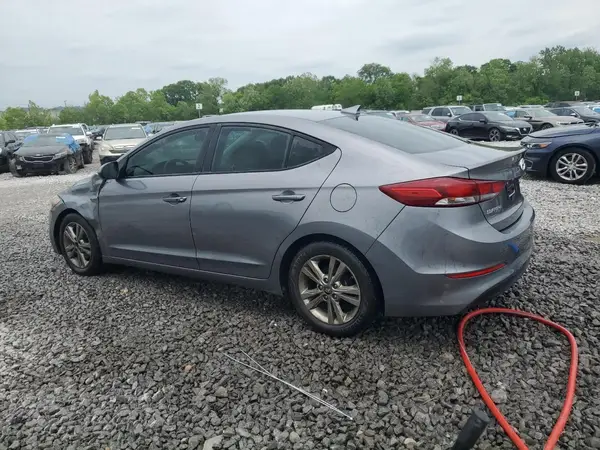 KMHD84LF7HU174598 2017 HYUNDAI ELANTRA - Image 2