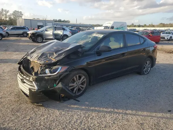 KMHD84LF7HU179932 2017 HYUNDAI ELANTRA - Image 1