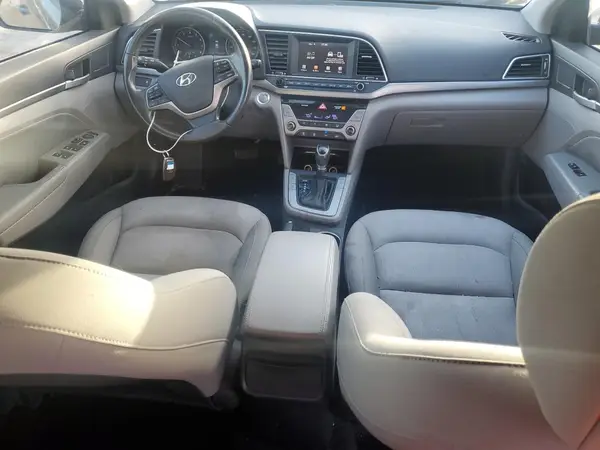KMHD84LF7HU179932 2017 HYUNDAI ELANTRA - Image 8