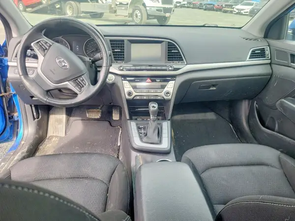 KMHD84LF7HU187920 2017 HYUNDAI ELANTRA - Image 8