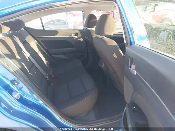 KMHD84LF7HU187951 2017 HYUNDAI ELANTRA - Image 8