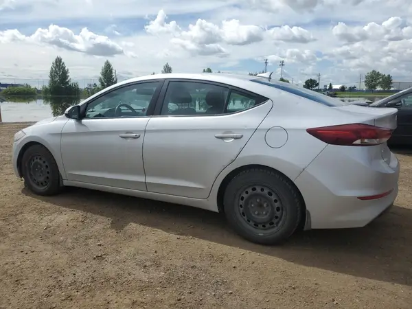 KMHD84LF7HU188162 2017 HYUNDAI ELANTRA - Image 2