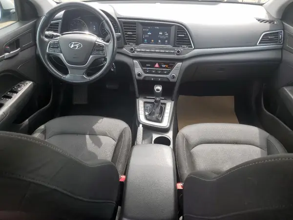 KMHD84LF7HU188162 2017 HYUNDAI ELANTRA - Image 8