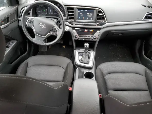 KMHD84LF7HU190638 2017 HYUNDAI ELANTRA - Image 8