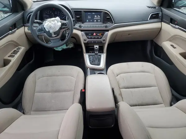 KMHD84LF7HU190753 2017 HYUNDAI ELANTRA - Image 8