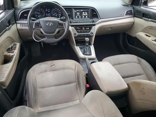 KMHD84LF7HU191238 2017 HYUNDAI ELANTRA - Image 8