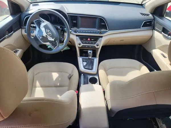 KMHD84LF7HU191420 2017 HYUNDAI ELANTRA - Image 8