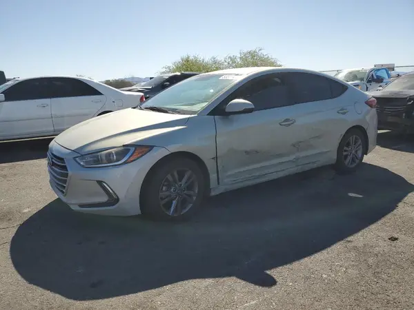 KMHD84LF7HU194995 2017 HYUNDAI ELANTRA - Image 1
