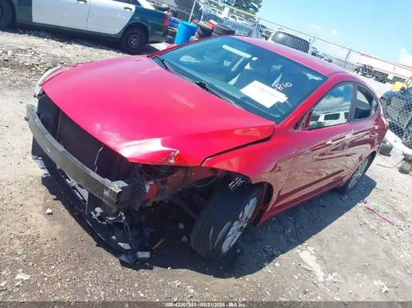 KMHD84LF7HU195158 2017 HYUNDAI ELANTRA - Image 2