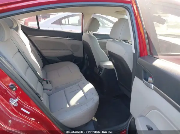 KMHD84LF7HU195290 2017 HYUNDAI ELANTRA - Image 8