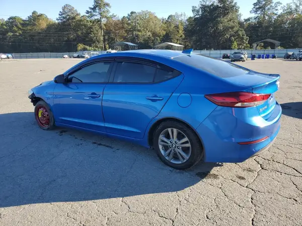 KMHD84LF7HU195760 2017 HYUNDAI ELANTRA - Image 2