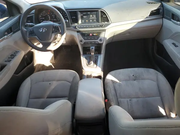 KMHD84LF7HU195760 2017 HYUNDAI ELANTRA - Image 8