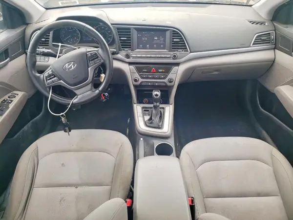 KMHD84LF7HU207129 2017 HYUNDAI ELANTRA - Image 8