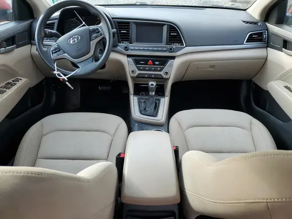 KMHD84LF7HU207678 2017 HYUNDAI ELANTRA - Image 8