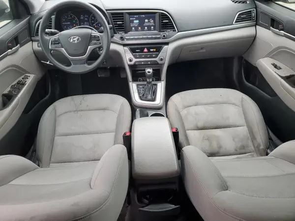 KMHD84LF7HU210712 2017 HYUNDAI ELANTRA - Image 8
