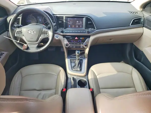 KMHD84LF7HU210970 2017 HYUNDAI ELANTRA - Image 8