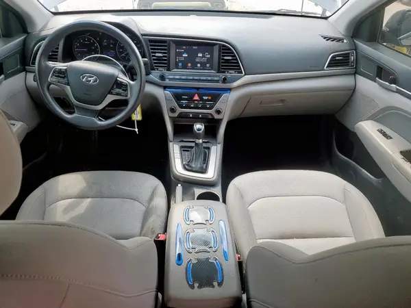 KMHD84LF7HU212198 2017 HYUNDAI ELANTRA - Image 8