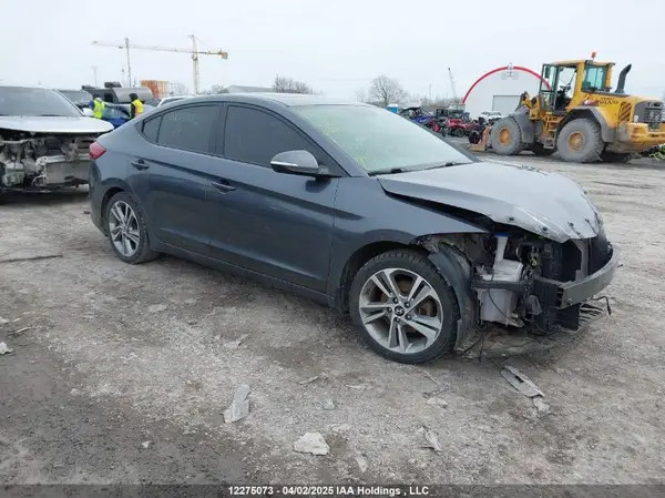 KMHD84LF7HU217742 2017 HYUNDAI ELANTRA - Image 1